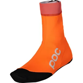Poc Thermal schuhuberzieher thermal Orange