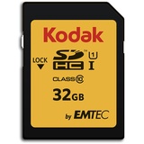 Kodak SDHC 32GB Class 10 UHS-I (EKMSD32GHC10K)