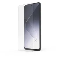 Hama Clear Protect Klare Bildschirmschutzfolie gehärtetes Glas 9H für Xiaomi 14T / Pro Schlagfest, Schlagfest, Kratzresistent 222779