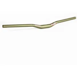 Renthal Fatbar Lite lenker 760mm 31 8mm aluminium Gold - 20 mm