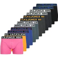 JACK & JONES Trunk »JACNINE.ZERO SOLID TRUNKS 12 PACK«