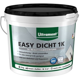 Ultrament Easy Dicht 10 kg,
