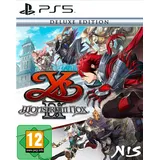 Ys IX: Monstrum Nox - Deluxe Edition (PS5)