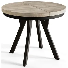 alpi möbel EVO Ø 100-200 cm Sonoma