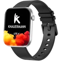 knauermann Lite 4 Silber