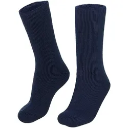 Heatkeeper – Thermosocken Damen – Marineblau – 1 Paar – Thermosocken Damen blau 36/41