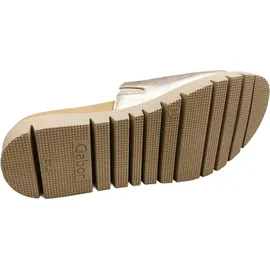 Gabor 6374562 für Damen, gold, Größe 39 EU