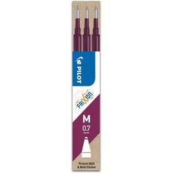 PILOT Tintenroller-Ersatzmine BLS-FR7, weinrot