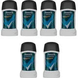 Rexona Men Nonstop Protection Deostick Anti-Transpirant Cobalt Dry 6x 50ml Deo Deodorant Männerdeo Herren