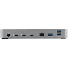 OWC 14-Port Thunderbolt 3 Dock mit Kabel - Grau