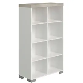 Paidi Standregal 91 x 147 x 39 cm Braun