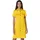 Madeleine Hemdblusenkleid Gelb 40