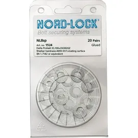 NORD-LOCK Scheiben 8 Stück