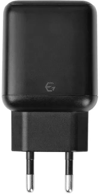 EgoGear SCH7-UNI-BK Ladegerät für Mobilgeräte Universal Schwarz AC Schnellladung Drinnen
