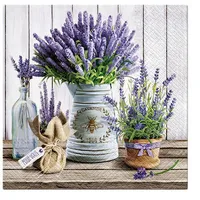 PAW Sp. z o.o. Papierserviette 20 Servietten Lavender in