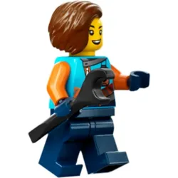 LEGO® - City - cty1657 - Arktis Forscherin (60379)