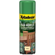 Xyladecor Teak-Möbelöl Spray 500 ml