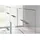 furn.design Carrara TV-Lowboard 150 x 61 cm Weiß Hochglanz Holzwerkstoff