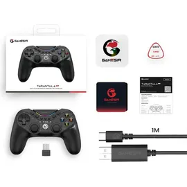 GameSir T3 Tarantula Pro Controller Schwarz PC