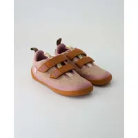 Affenzahn Halbschuh Knit Happy Katze für Kinder, Rosa | Gr.: 25
