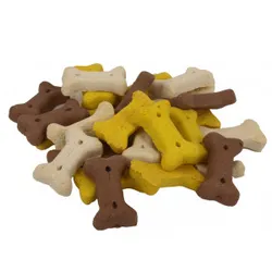 Brekz Knochen Mix Hundekekse 500 Gramm 500 g
