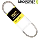 Max Power Sans Marque - Keilriemen 1/2' X 50' Kevlar, Speziell Für Gartentechnik 347493 Maxpower