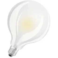 Osram Retrofit CLASSIC GLOBE - Glühbirne mit LED-Filament - Form: G95 - matt Fin