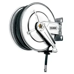 INDUSTRIE Schlauchaufroller Edelstahl 532/11