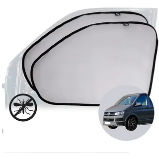 040 Parts Moskitonetz kompatibel mit VW T5 T6 T6.1 California