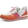 Marco Tozzi Damen Sneaker 2-23707-41, Größe:40 EU, - Orange - 40
