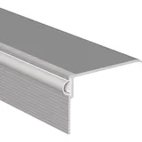 Ellen Renovierungsschiene ARP L.1800mm B.55mm Alu.elox.silber z.Schrauben ELLEN