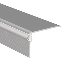 Ellen Renovierungsschiene ARP L.1800mm B.55mm Alu.elox.silber z.Schrauben ELLEN