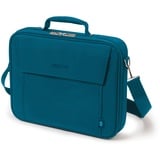 Dicota Multi Base 15-17.3 – leichte Notebooktasche mit Schutzpolsterung, blau