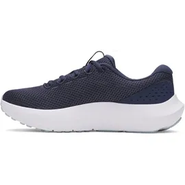 Under Armour Charged Surge 4 Damen Washed Navy/Blue Calm/Metallic Blue Calm 40,5