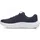 Under Armour Charged Surge 4 Damen Washed Navy/Blue Calm/Metallic Blue Calm 40,5