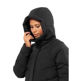 Jack Wolfskin Marienplatz Coat Women Daunenmantel Damen L black black