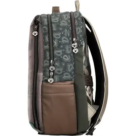 Anekke Real Travel Backpack L Multicolor