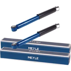 2x Meyle Gasdruck Stoßdämpfer Hinten Passend Für Renault Megane I + Cabrio: Stoßdämpfer Renault: 7700273478 Renault: 8200662251 Renault: 7700419235 Re