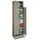 VCM Lona Aktenschrank 70 x 39 x 240 cm grau