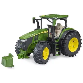 Bruder 03150 - Traktor 7R 350 grün 1:16