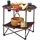 Vevor Campingtisch Klapptisch 720x720x610 mm