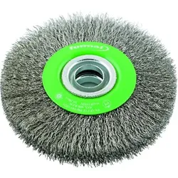 Rundbürste rostfrei 150x30mm