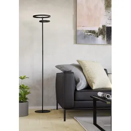 EGLO Castelpoto 1 16W schwarz