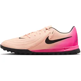 Nike Phantom GX II Academy TF Herren crimson tint/black-pink 44
