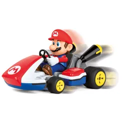 2 4GHz Mario Kart(TM)  Mario - Race Kart with Sound