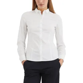 Marc O'Polo Hemdbluse Weiß 46