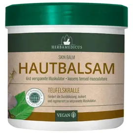 Axisis Teufelskrallen Balsam Herbamedicus