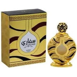 Khadlaj Safari Gold Perfume Oil 20ml