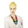 COLLEZIONE ALESSANDRO Kurze Kette mit Anhänger Palina " in multi | Gr.: onesize,
