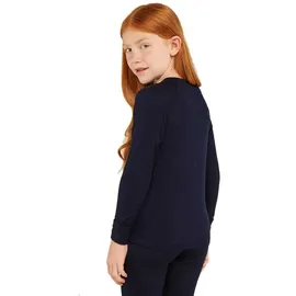 Icebreaker 200 Oasis Langarm-baselayer Blau 92